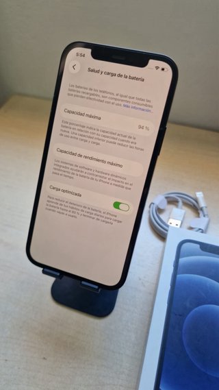 iPhone 12 Negro