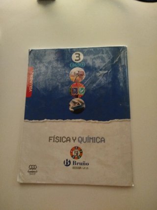 Física y química 3 ESO, Proyecto 5 etapas