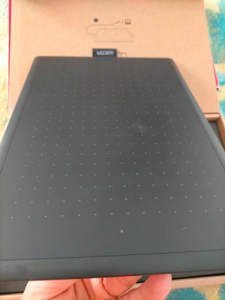 Tableta Gráfica Wacom Creative Pen talla M