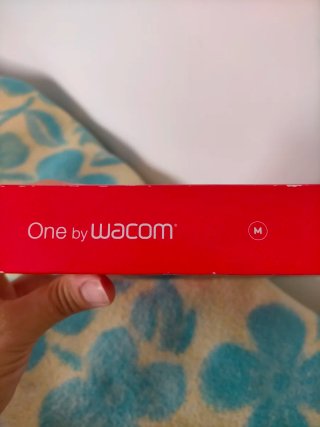 Tableta Gráfica Wacom Creative Pen talla M