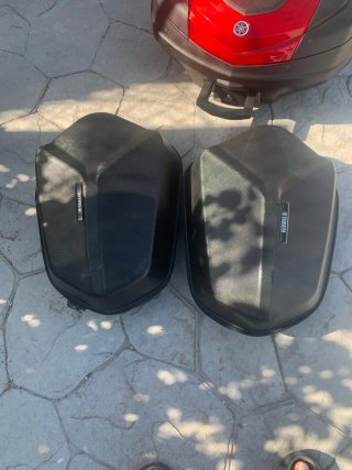 Yamaha Niken GT