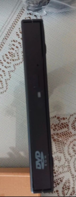 Lector Óptico Externo