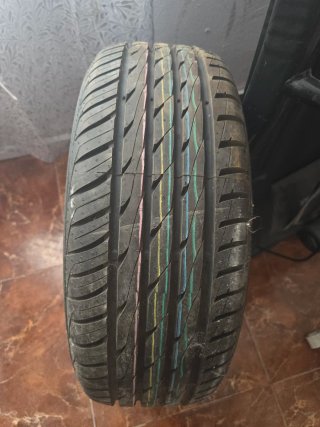 Rueda 205/55 R16