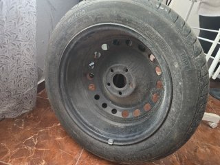 Rueda 205/55 R16