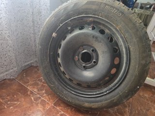 Rueda 205/55 R16
