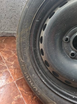 Rueda 205/55 R16