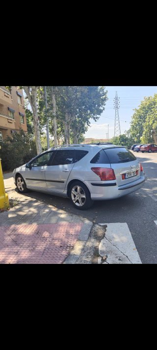 Peugeot 407 2005