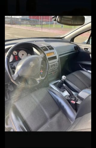Peugeot 407 2005