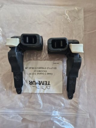 Adaptadores Bugaboo Camaleón Bee/Donkey