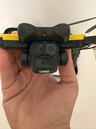 Drone Plegable Quadrocopter M5 (7 Drone)