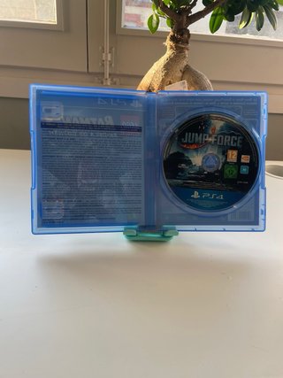 Jump Force PS4 Juego Físico Original