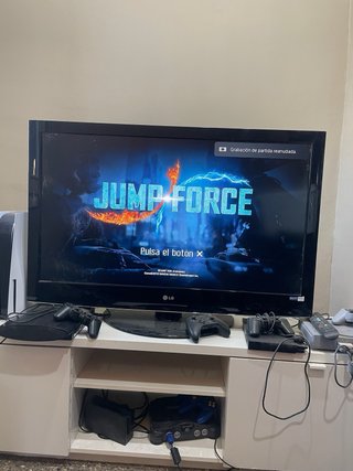 Jump Force PS4 Juego Físico Original