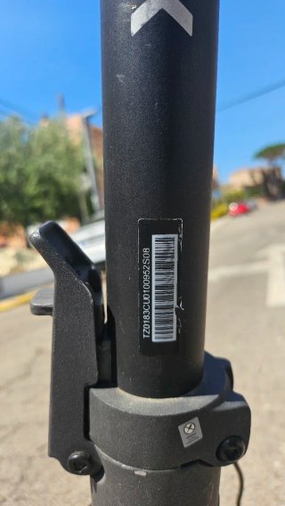 Patinete Eléctrico Xiaomi DDHBC26ZM B1030 (2024)