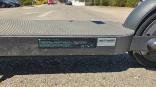 Patinete Eléctrico Xiaomi DDHBC26ZM B1030 (2024)