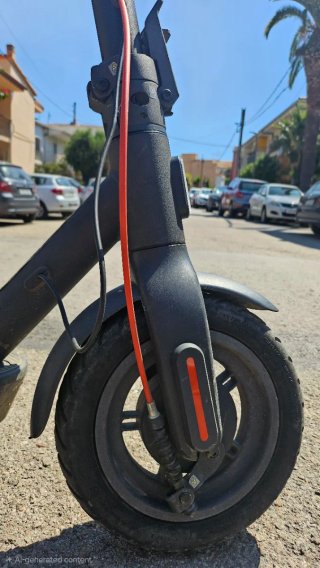 Patinete Eléctrico Xiaomi DDHBC26ZM B1030 (2024)