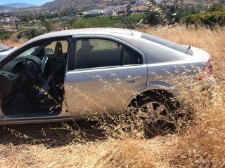 Ford Mondeo Despiece