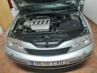 Renault Laguna 2004