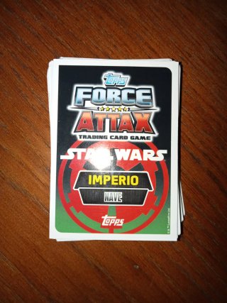 Cromos Star Wars Carrefour