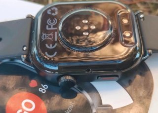 Smartwatch GPS Bluetooth Chiamate 2.06 AMOLED New