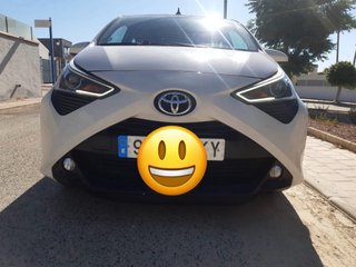 Toyota Aygo 2019