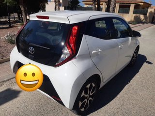 Toyota Aygo 2019