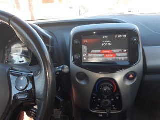 Toyota Aygo 2019