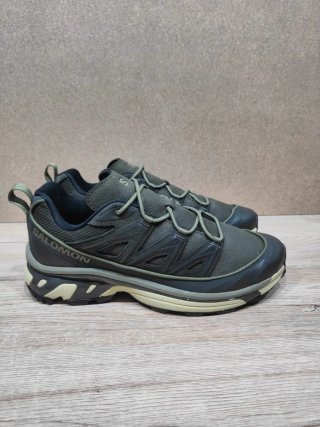 Salomon XT-6 Expanse Leather Verde Talla 43 1/3