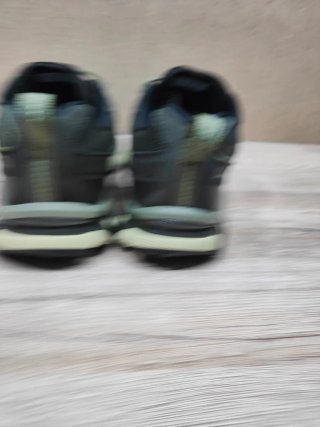 Salomon XT-6 Expanse Leather Verde Talla 43 1/3