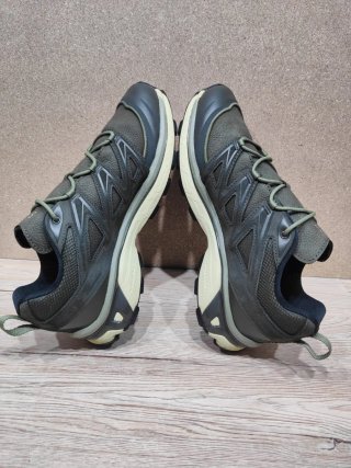 Salomon XT-6 Expanse Leather Verde Talla 43 1/3