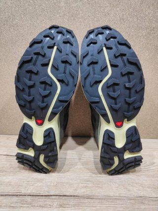 Salomon XT-6 Expanse Leather Verde Talla 43 1/3