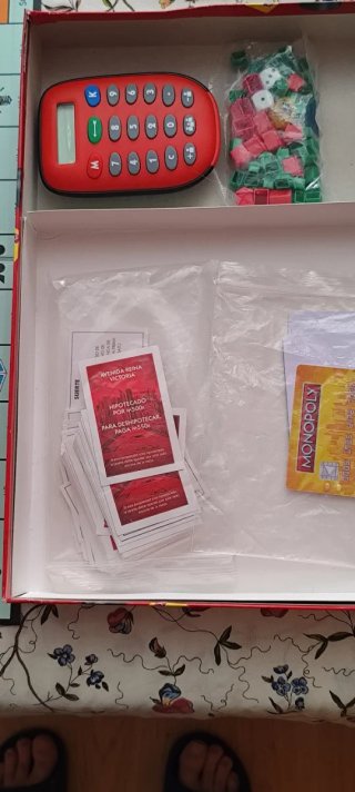 Monopoly Edición Electrónica - Sin Uso