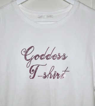 Camiseta blanca Zara talla L