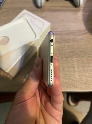 iPhone 6S Dorado/Blanco