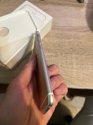 iPhone 6S Dorado/Blanco