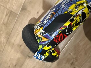 Hoverboard Luces LED y Bluetooth