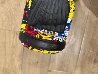 Hoverboard Luces LED y Bluetooth