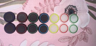 Fundas Joystick Mando PS, Xbox, PC