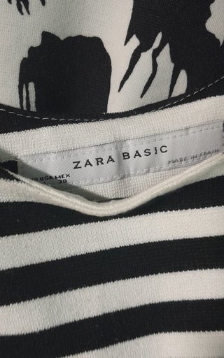 Lote 3 Vestidos Zara y Sweet Miss Tallas S, M, L