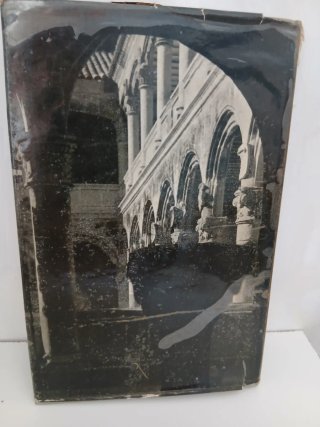 Los caballeros encerrados (Monjes Jeronimos)