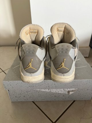 Air Jordan 4 Craft Photon Dust