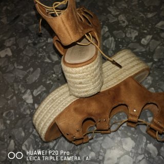 Sandalias Tina's Mujer Marrones