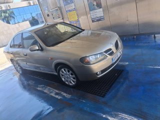 Nissan Almera 2004