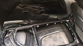 Cristales, elevalunas, panel de puerta Jaguar XF