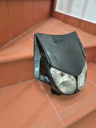 Careta Bifaro Derbi Senda