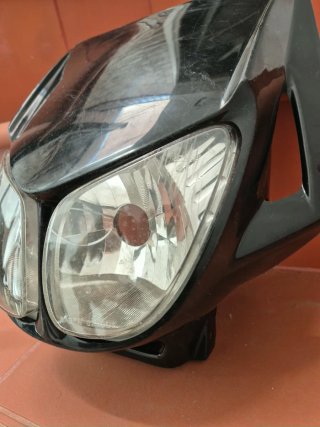 Careta Bifaro Derbi Senda