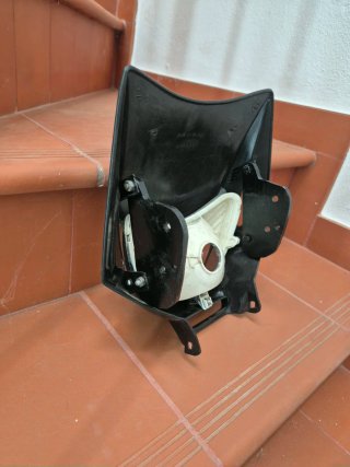 Careta Bifaro Derbi Senda