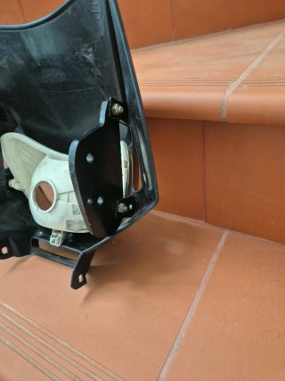 Careta Bifaro Derbi Senda
