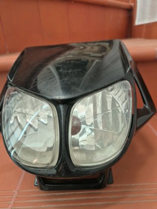 Careta Bifaro Derbi Senda