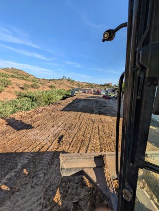 Servicios de excavaciones