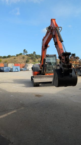 Servicios de excavaciones